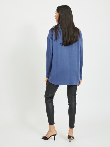 VILA Bluse 'Fanza' in Blau