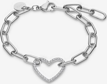 Guido Maria Kretschmer Jewellery Bracelet in Silver: front