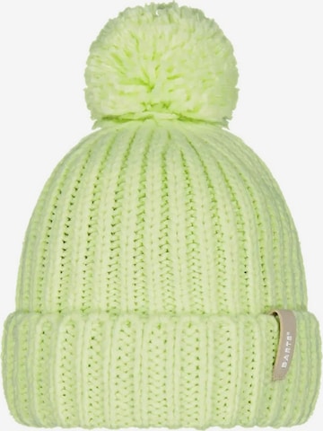 Barts Beanie 'Joansy' in Yellow: front