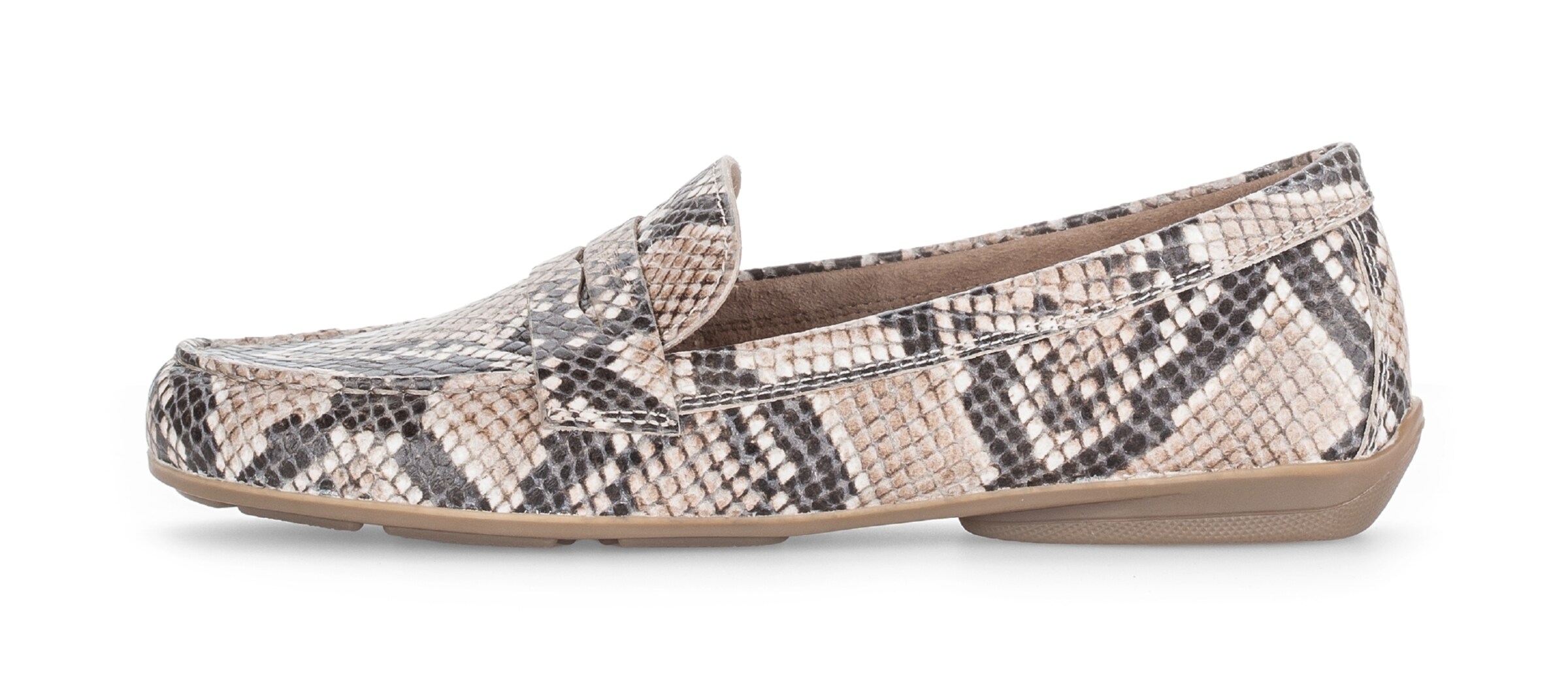 GABOR Classic Flats in Beige