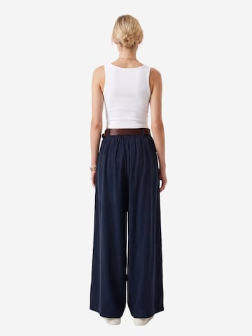 Happiness İstanbul Trousers 'Hose' in Blue