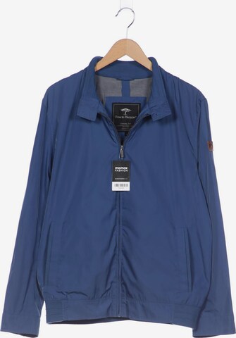 FYNCH-HATTON Jacke L in Blau: predná strana