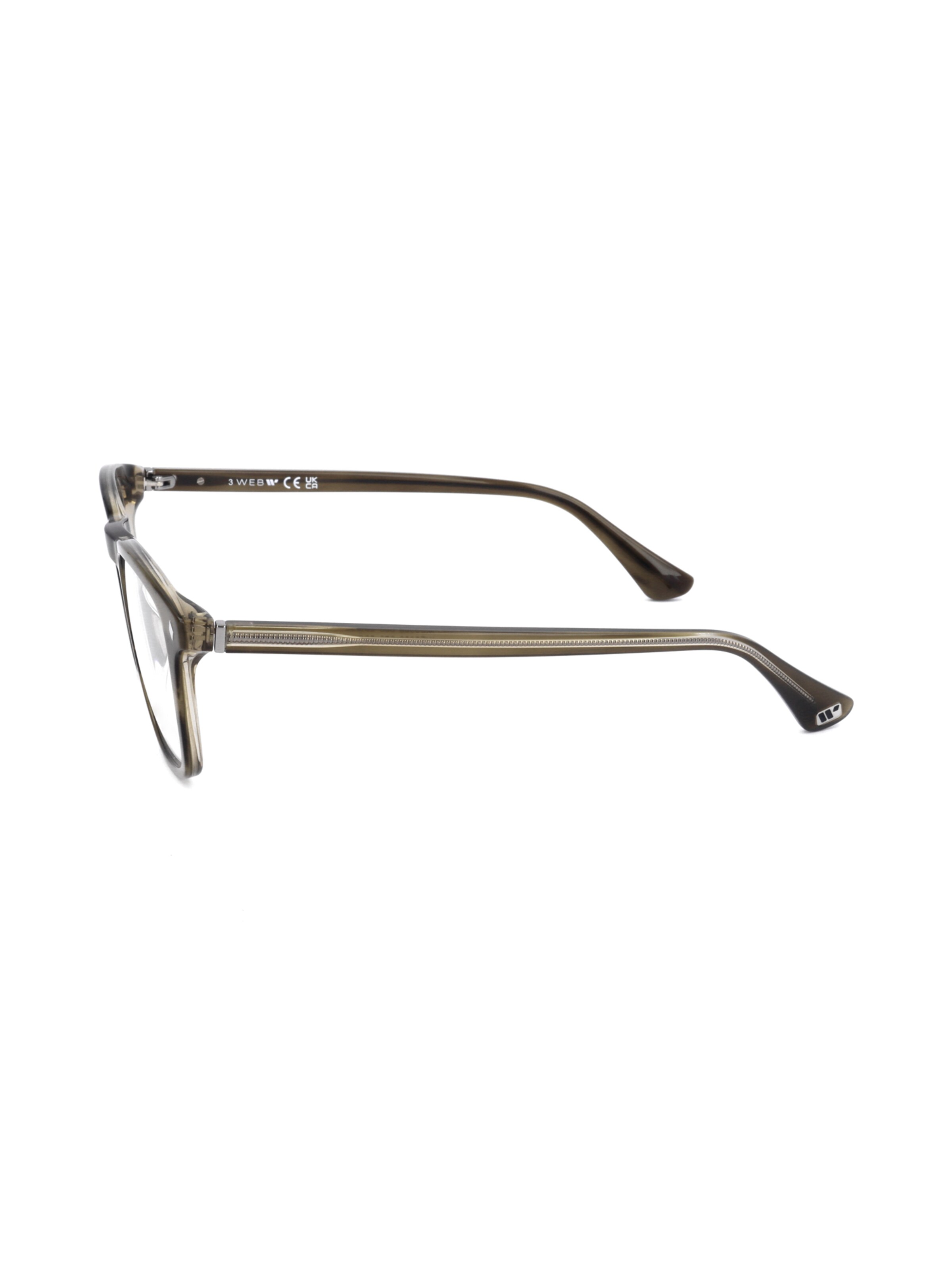 Occhiali 'WE5386' di Web Eyewear in verde
