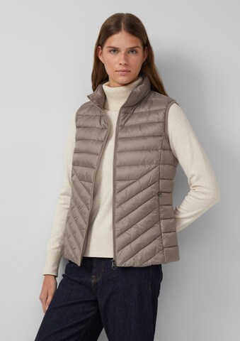 s.Oliver Bodywarmer in Bruin