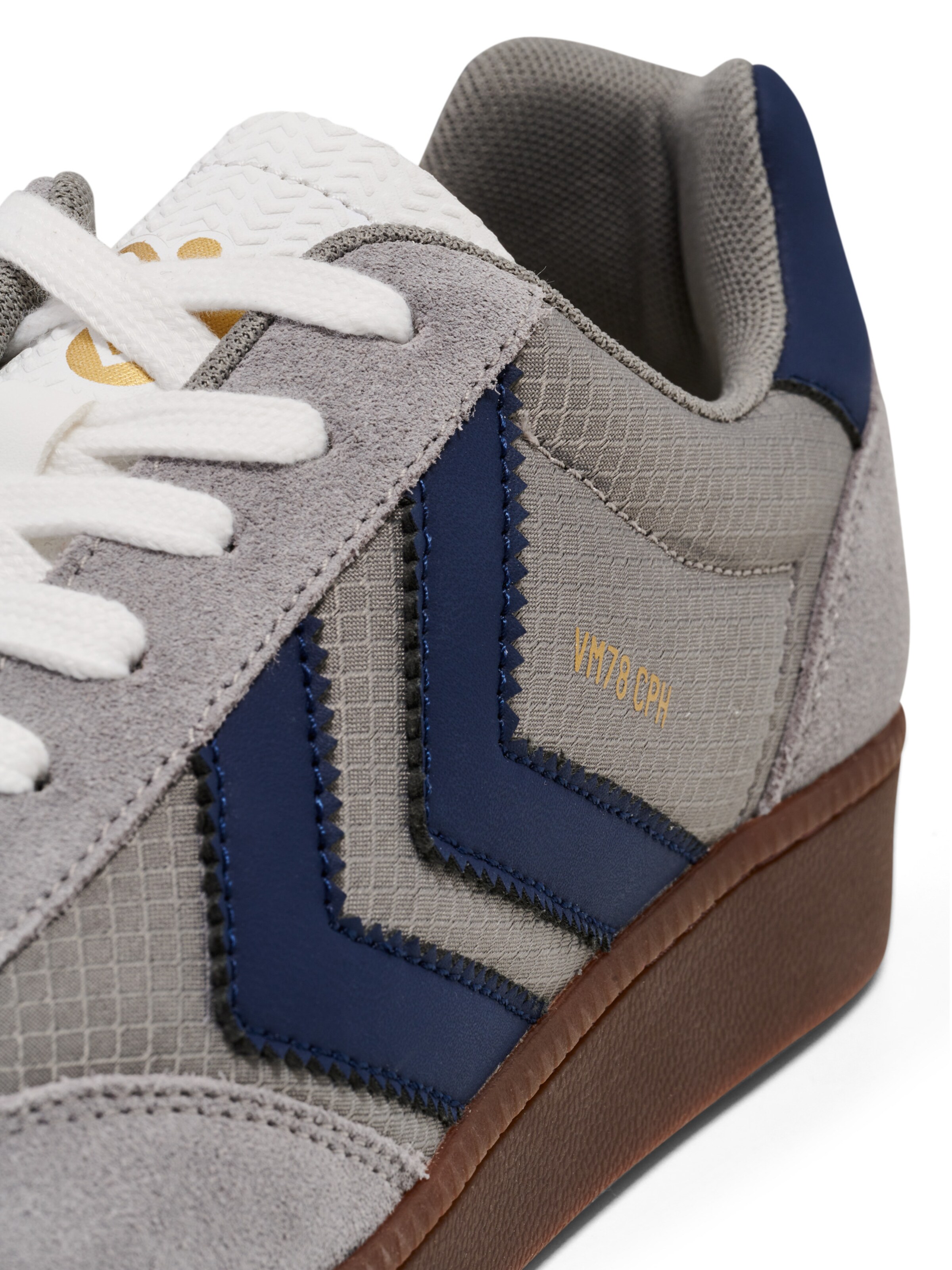 Hummel Sneakers laag 'VM78 Cph Rs' in Grijs