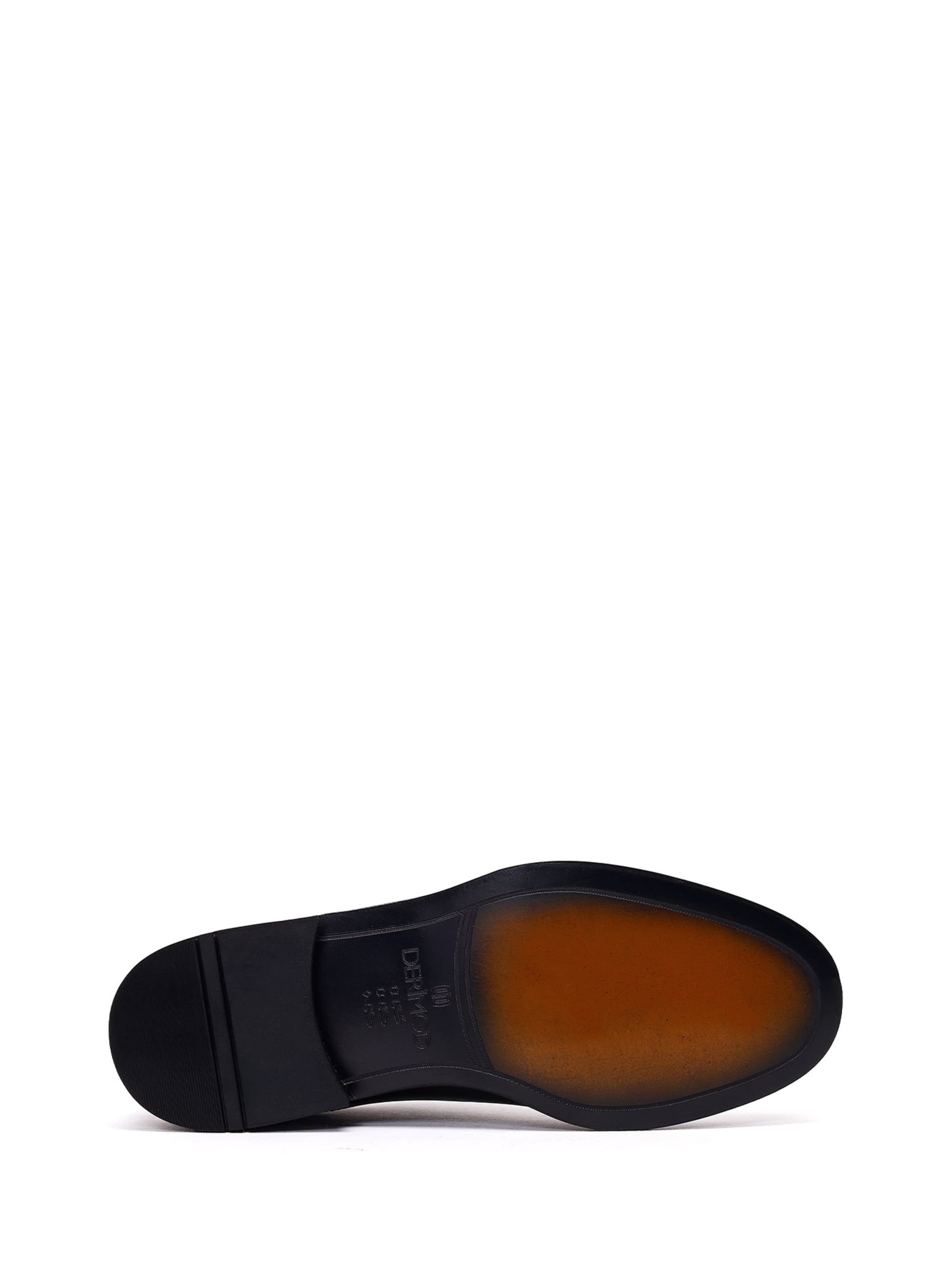 Derimod - Zapatos con cordón en negro