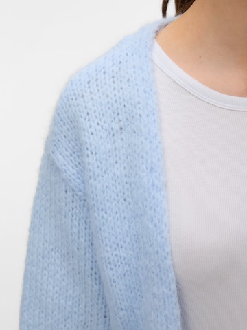 mėlyna VERO MODA Kardiganas 'VMMAYBE'