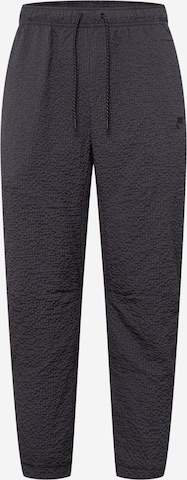 Nike Sportswear Slimfit Spodnie w kolorze czarny: przód