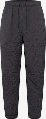 Nike Sportswear Slimfit Broek in Zwart: voorkant