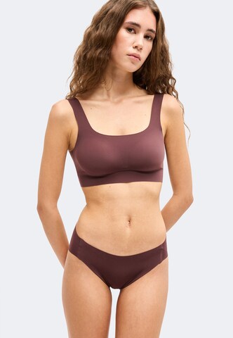 SLOGGI Slip 'Zero Feel 2.0' in Red