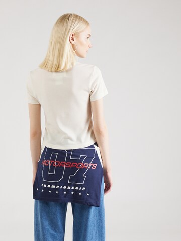 Champion Authentic Athletic Apparel Μπλουζάκι σε μπεζ