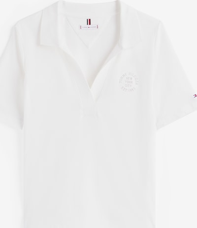 Tricou TOMMY HILFIGER pe ecru, Vizualizare produs