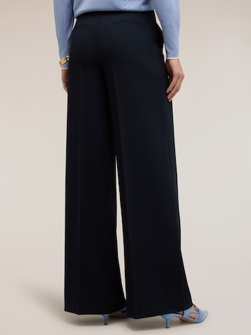 MOTIVI Wide leg Pants in Blue