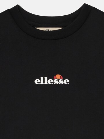 ELLESSE - Camiseta 'Durare' en negro