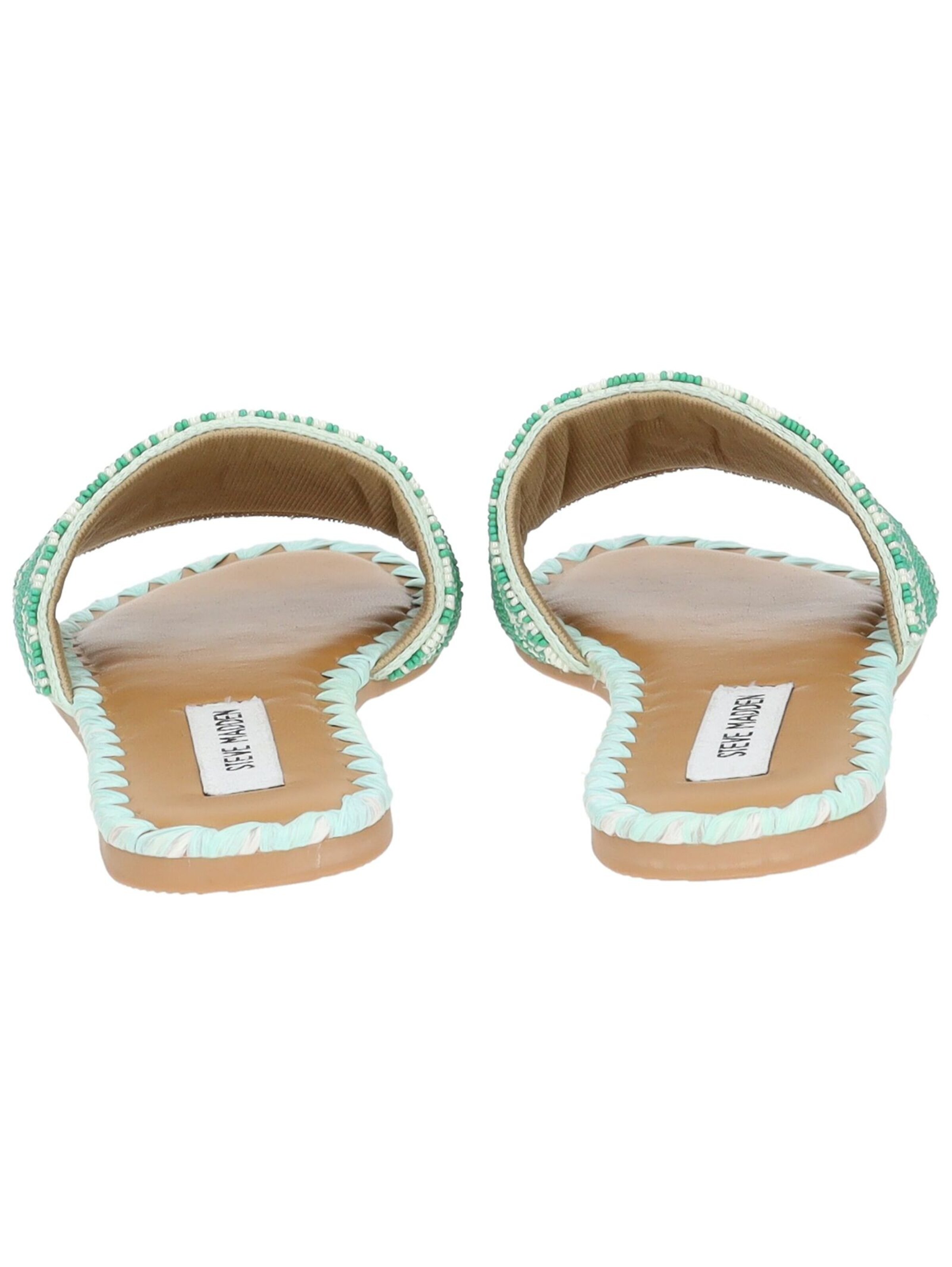 STEVE MADDEN Muiltjes 'VERAH' in Groen