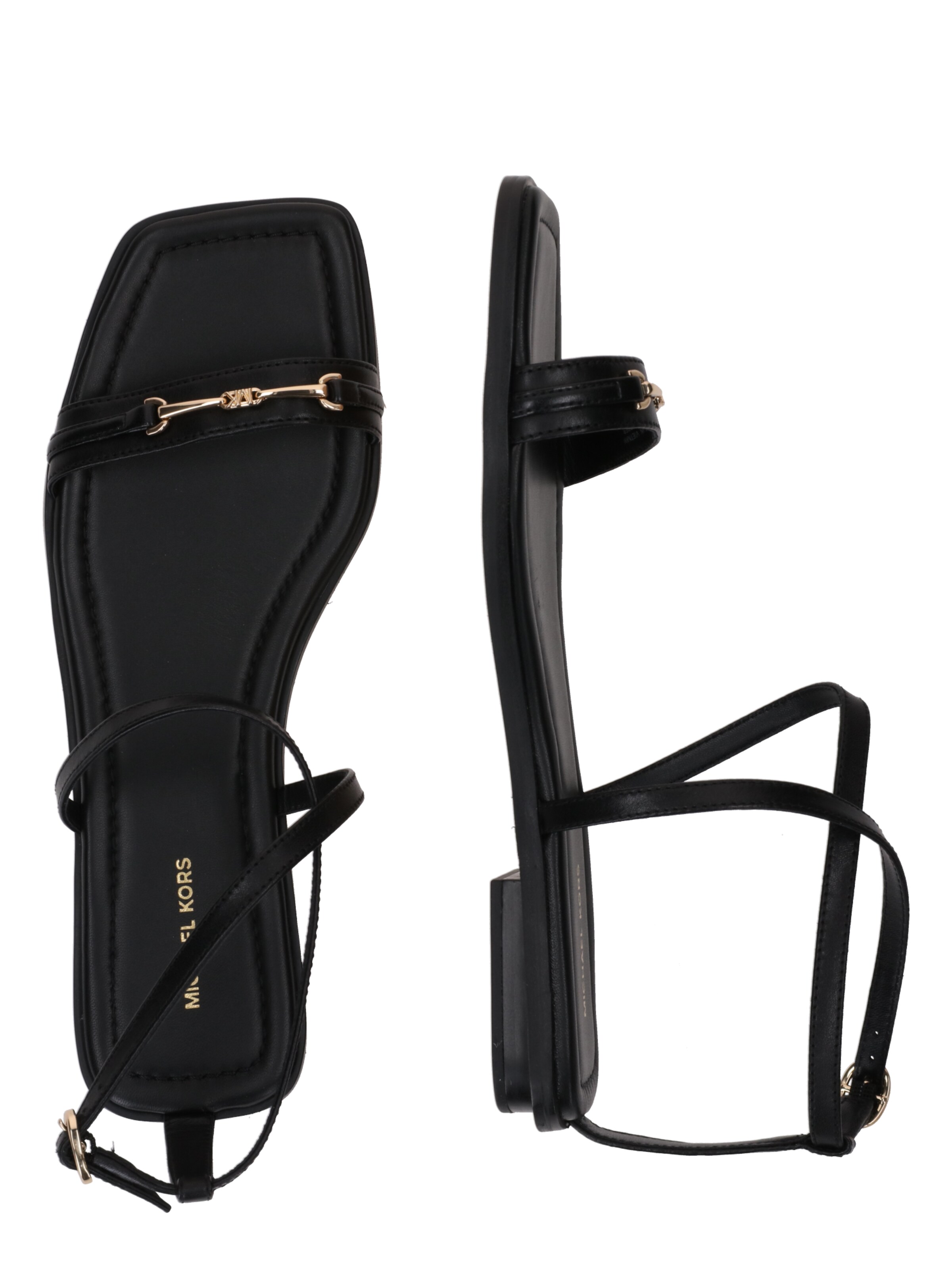 MICHAEL Michael Kors Sandal 'LENA' in Black