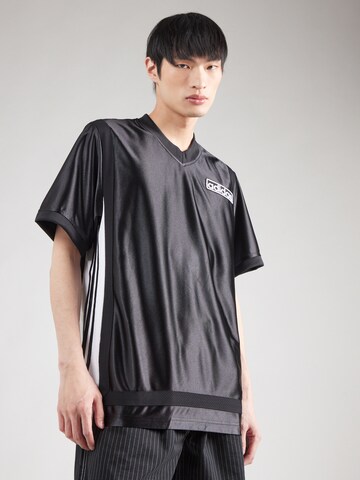 ADIDAS ORIGINALS Футболка 'Adibreak' в Черный: спереди