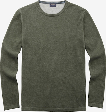OLYMP Sweater in Green: front