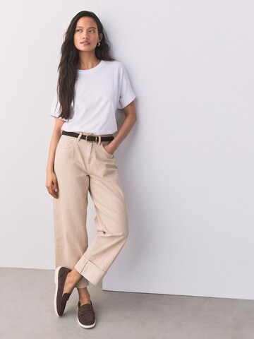 Slipper 'Forever Comfort' di Next in marrone