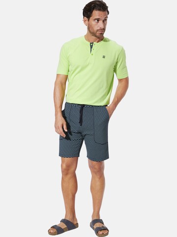 BABISTA Pajama short 'Kaldon' in Green
