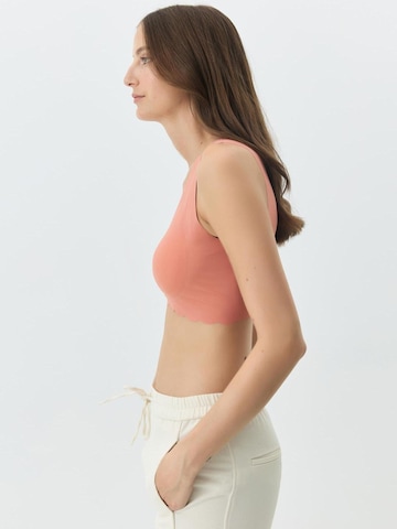 C&City Bustier BH in Rot
