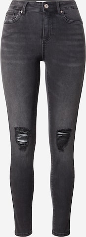 ONLY Jeans 'ONLWAUW' in Schwarz: Vorderseite