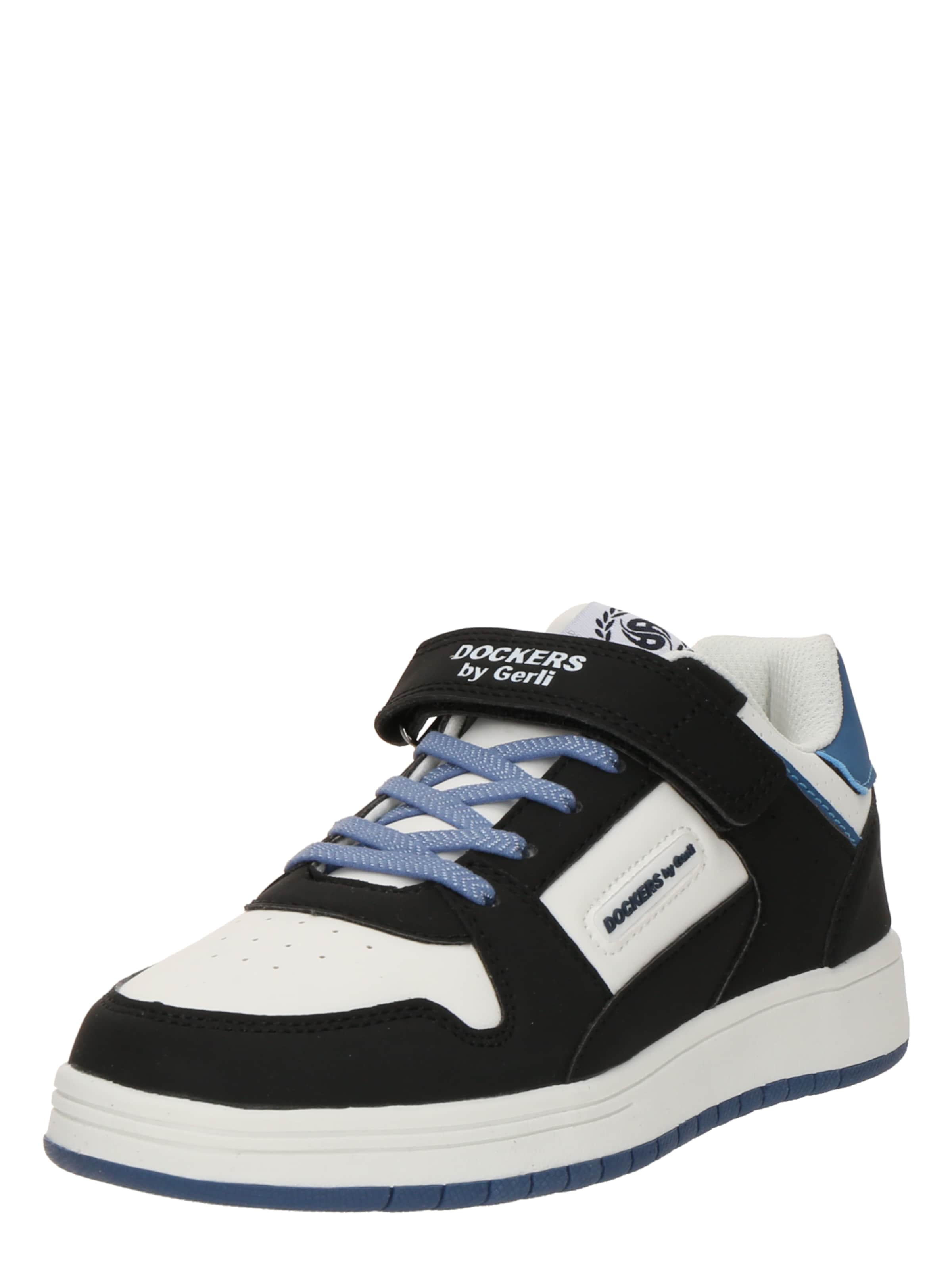 Dockers by Gerli Σνίκερ σε λευκό: μπροστά