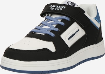 Dockers by Gerli Sneakers in White: front
