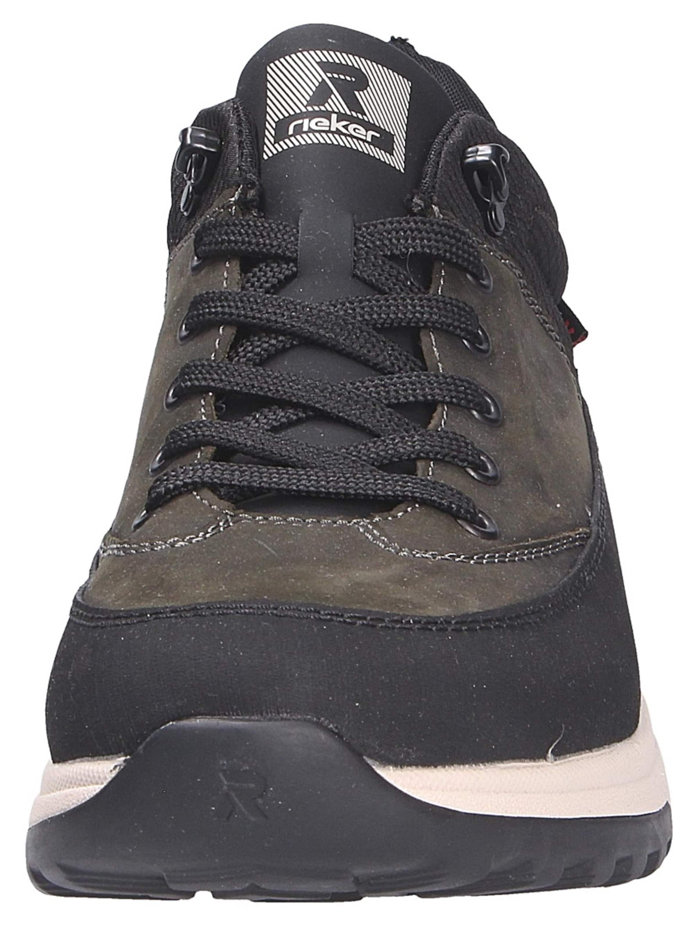 Rieker Schnürboots‌‌‌‌ in Grün