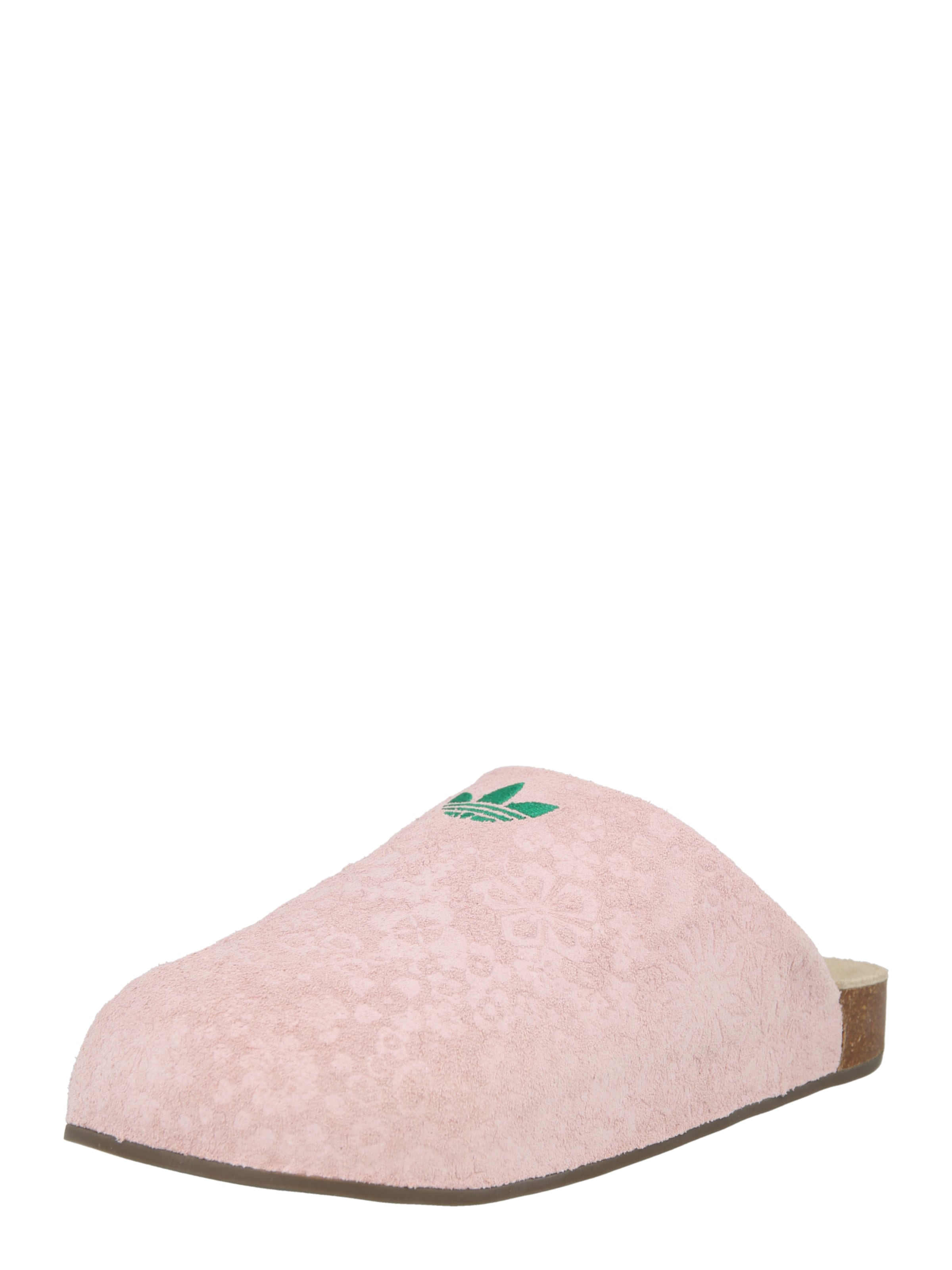 ADIDAS ORIGINALS Μιούλ 'ADIMULE' σε ροζ: μπροστά