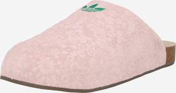 ADIDAS ORIGINALS Pistokkaat 'ADIMULE' värissä vaaleanpunainen: etupuoli