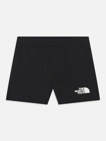 THE NORTH FACE Träningsdräkt i grå