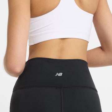 évasé Pantalon 'Harmony' new balance en noir
