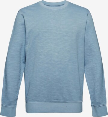 ESPRIT Sweatshirt in Blau: predná strana