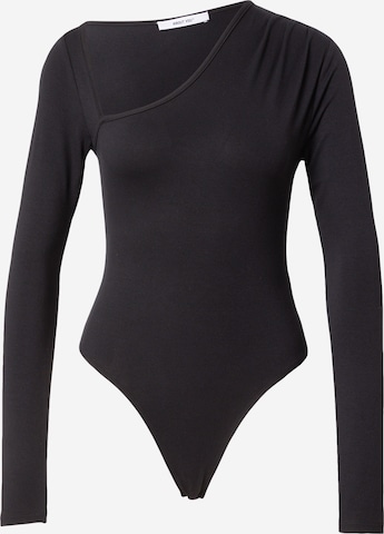 ABOUT YOU Paitabody 'Larina' värissä musta: etupuoli