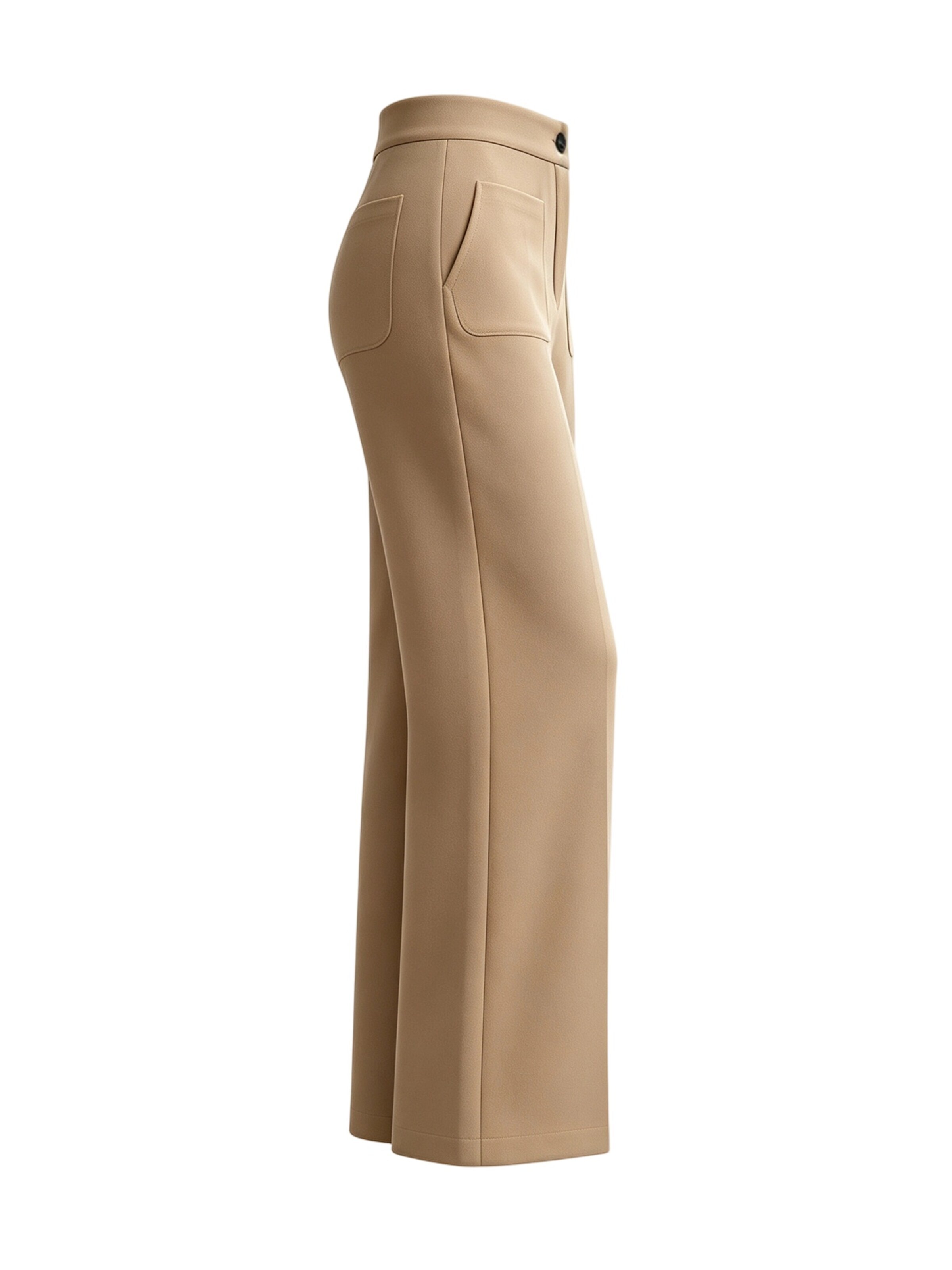 MODIURBAN Regular Pants in Green