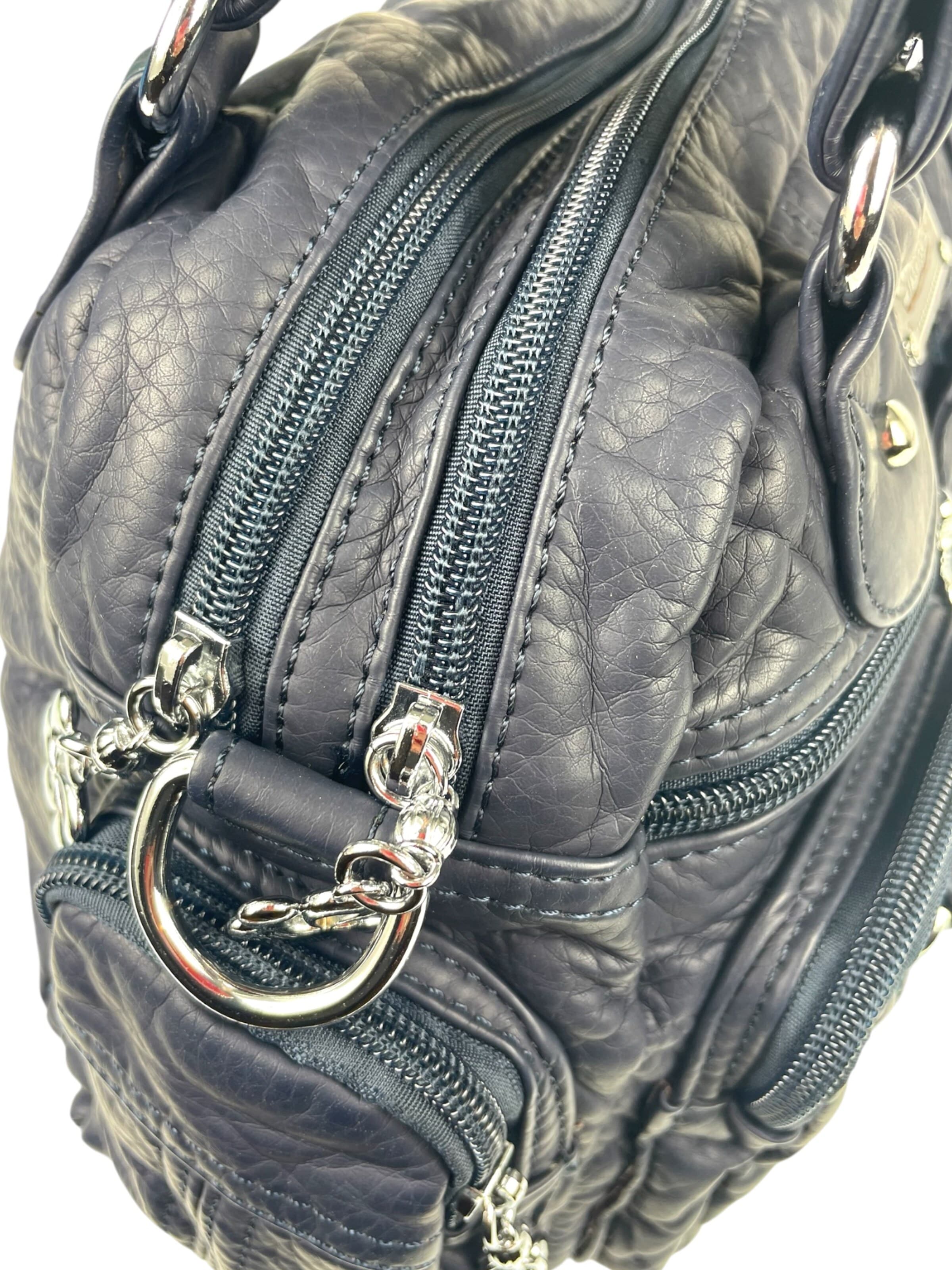 Kumixi Handbag in Blue