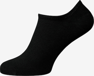 Nur Der Socken in Schwarz: predná strana
