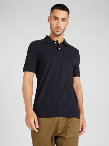 ESPRIT Poloshirt in Schwarz: predná strana