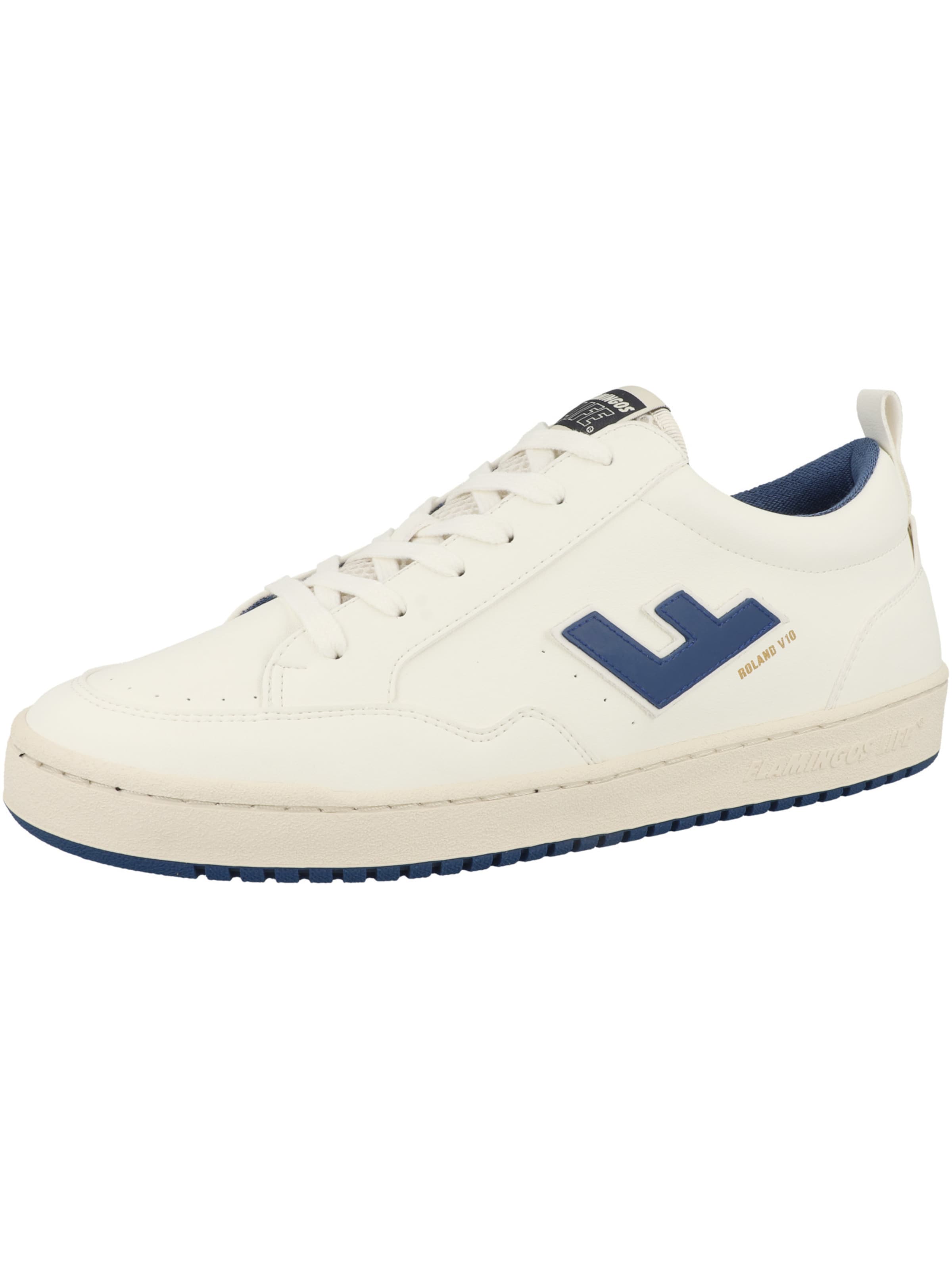 Flamingos Life Platform trainers 'Roland V.10' in Beige: front