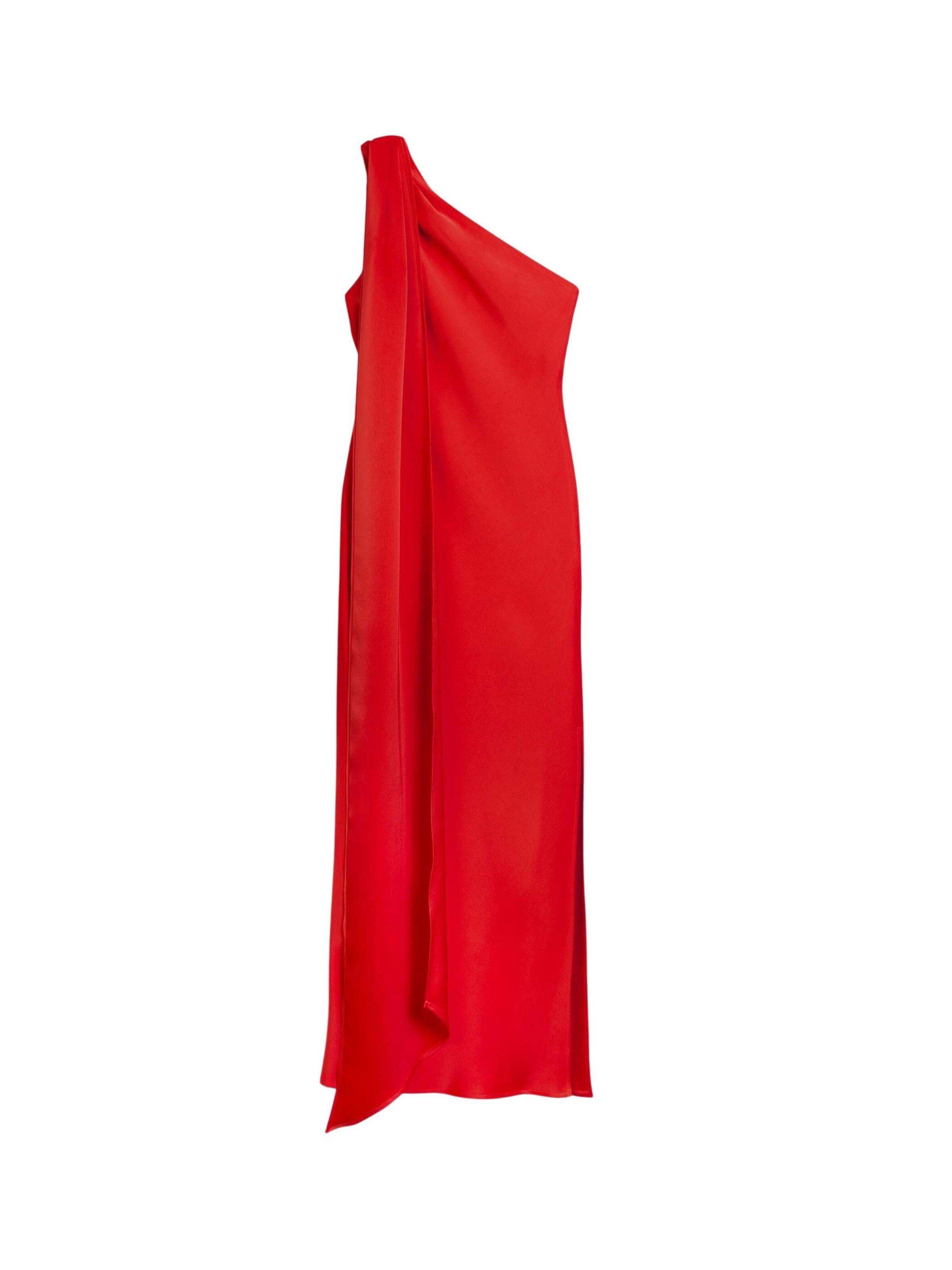 THE-ARE Vestido en rojo, Vista del producto