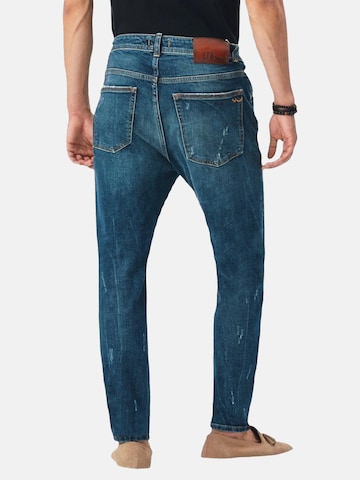 LTB Jeans Regular Pants 'Matty' in Blue