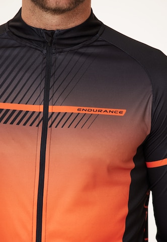 ENDURANCE Athletic Zip-Up Hoodie in Mixed colors