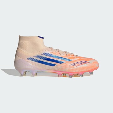 Chaussure de foot 'F50 Elite' ADIDAS PERFORMANCE en orange