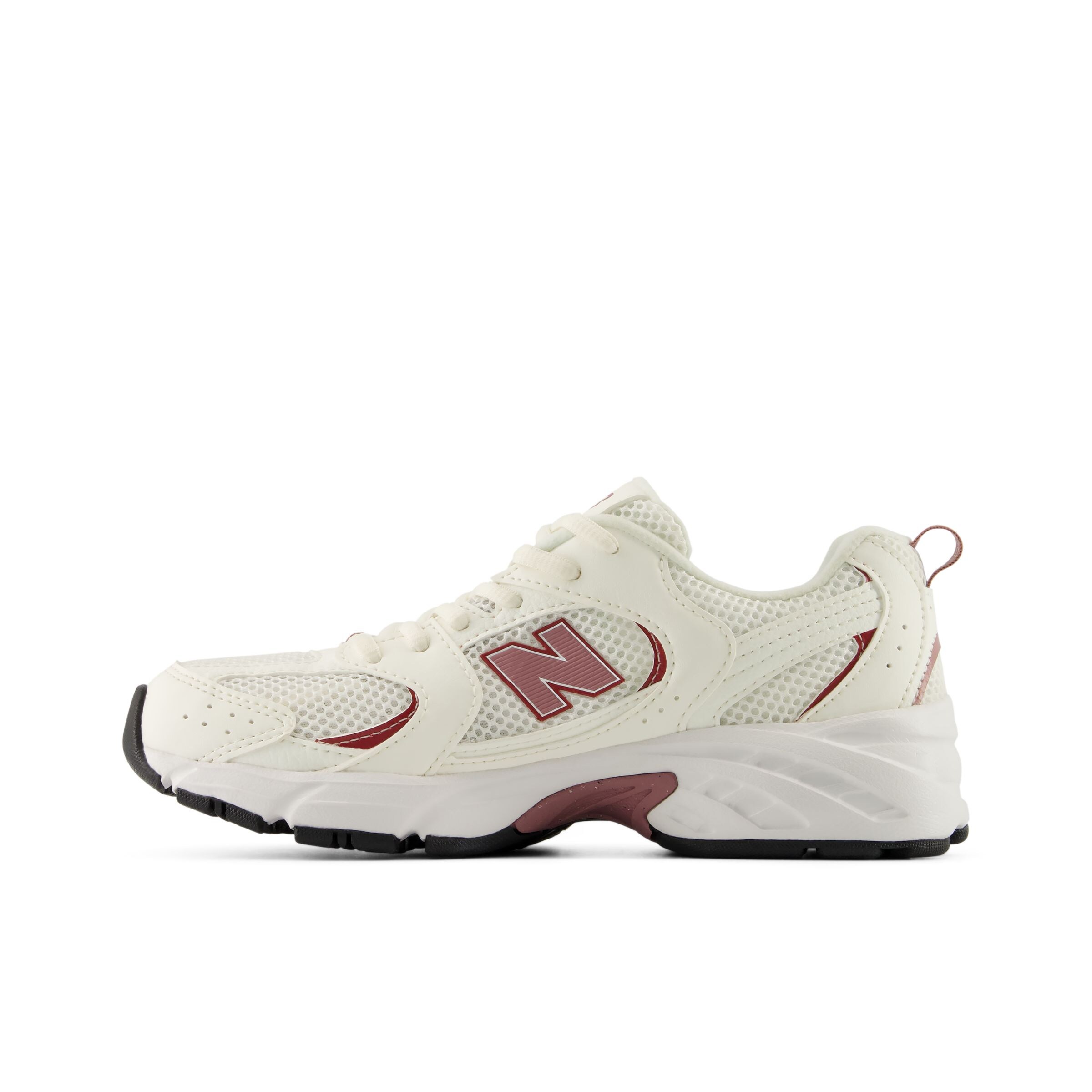 Baskets '530' new balance en blanc