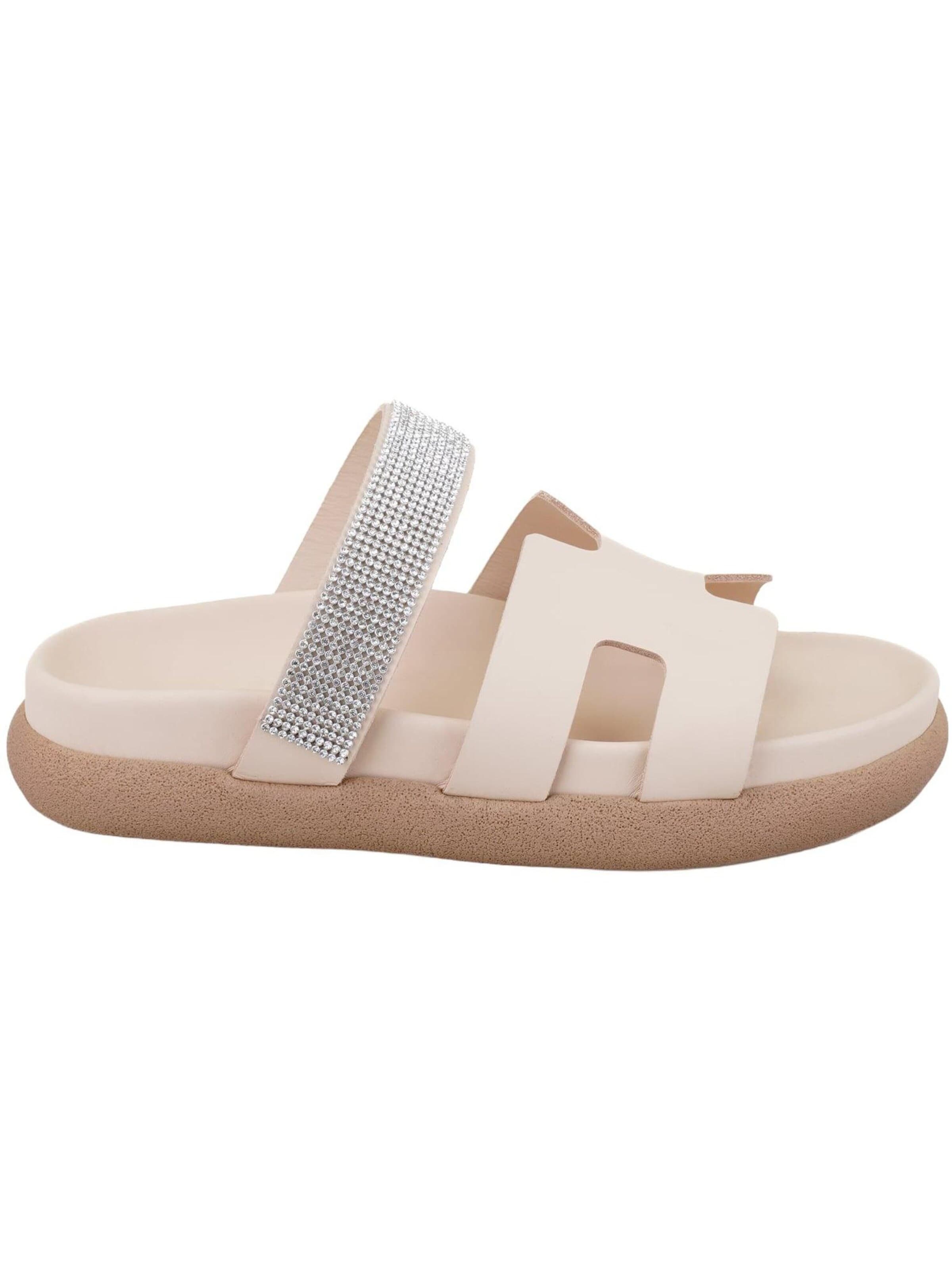 Desa Muiltjes 'Hausschuhe' in Beige