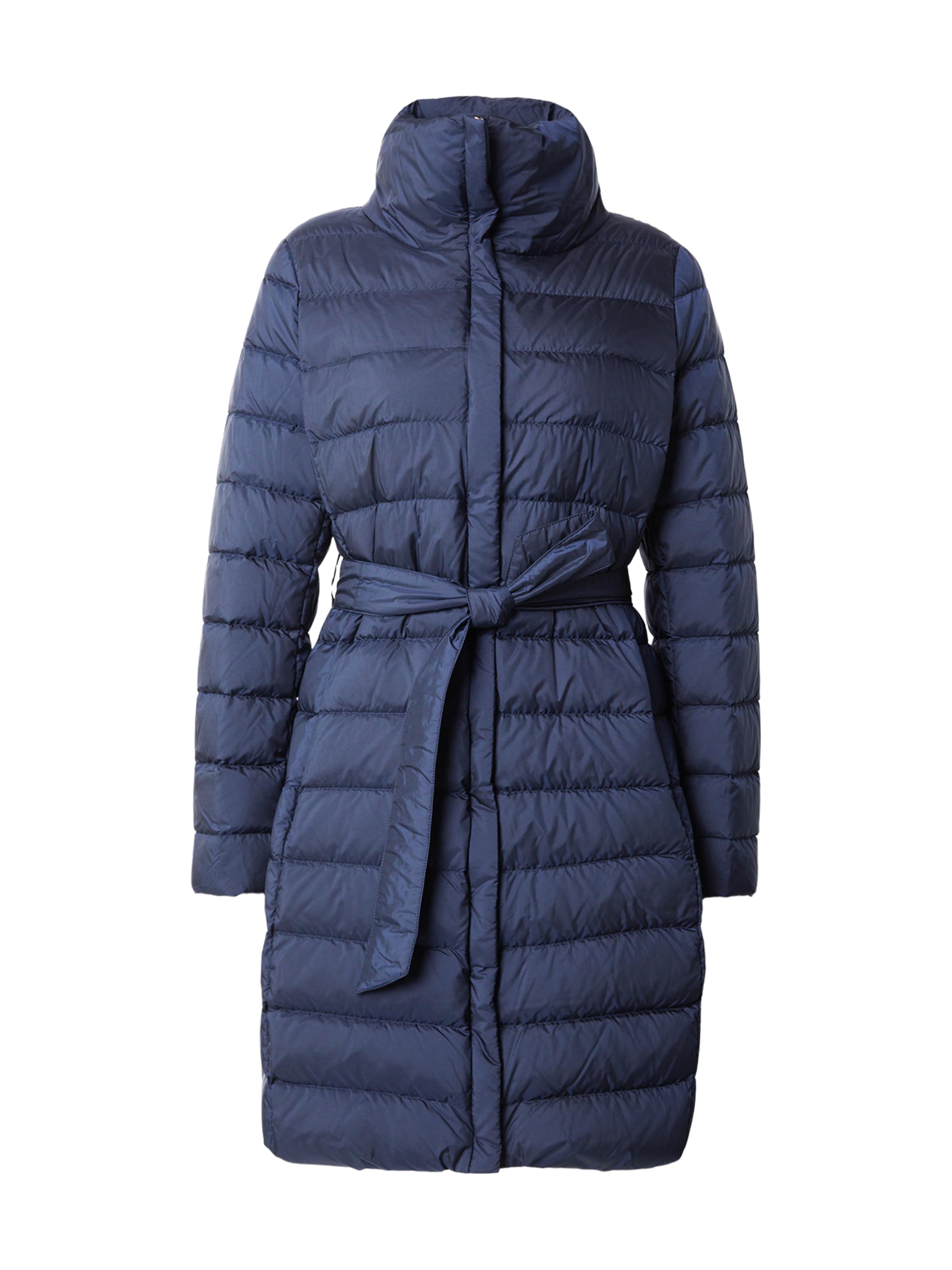 Weekend Max Mara Зимно палто 'SARTA' в синьо: отпред