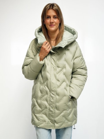 Funk since 1776 Winter Jacket in Green
