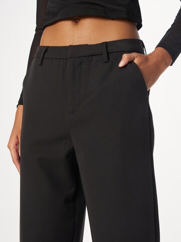 Regular Pantalon Moves en noir