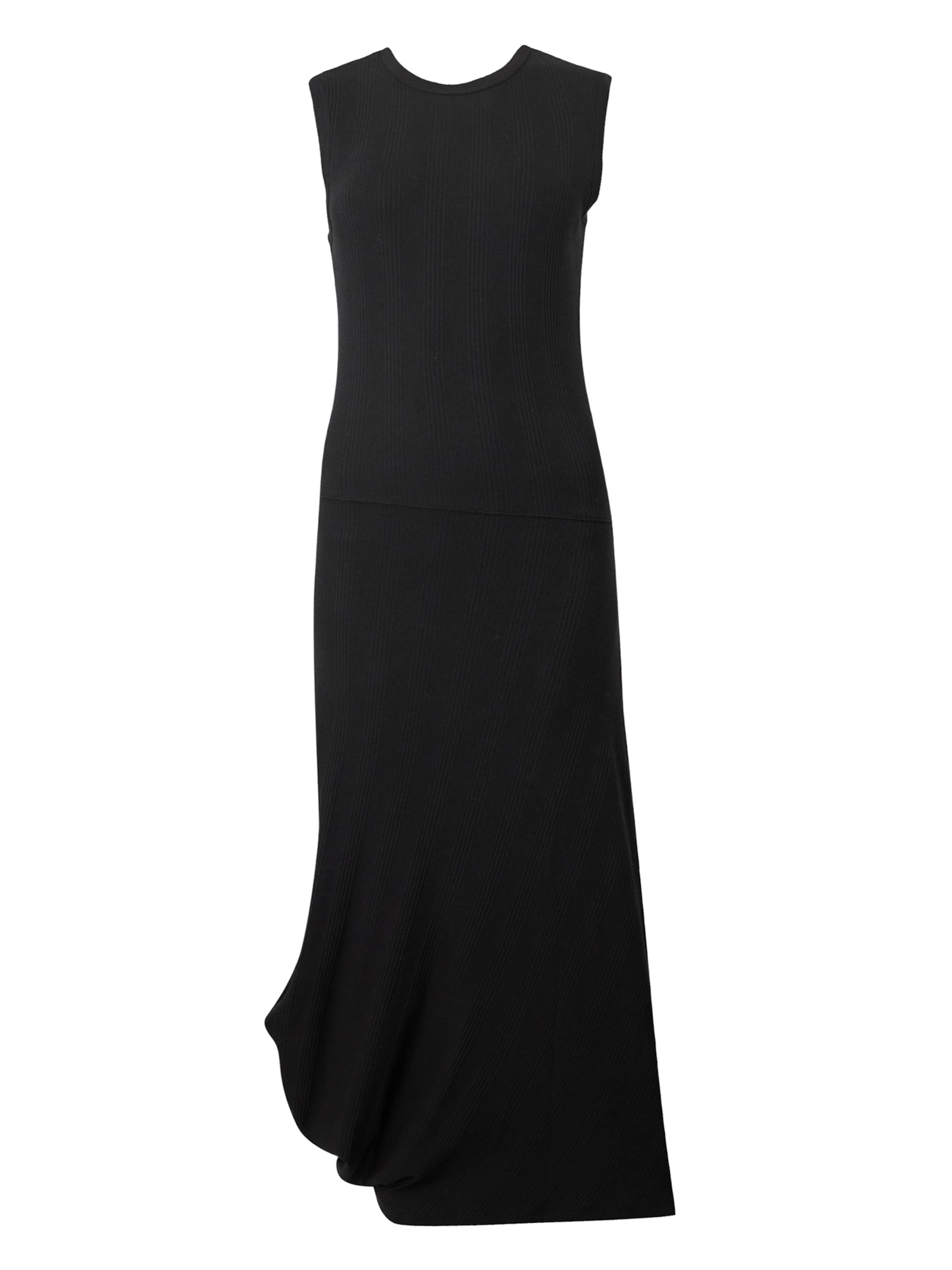 Abito di Calvin Klein in nero: frontale